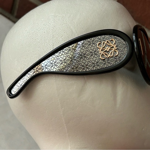 •Loewe Paul’s Ibiza Wave Shield Mask Sunglasses NEW - Picture 11 of 14